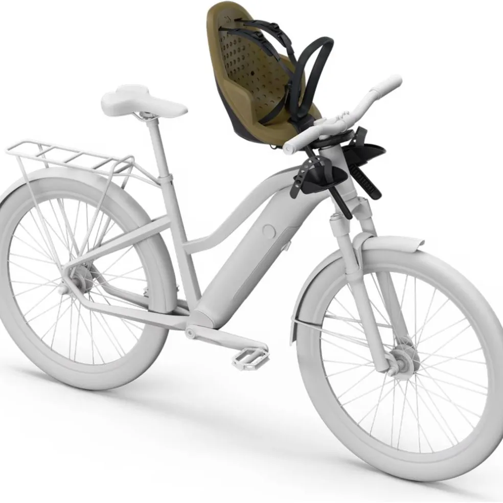 Thule Yepp 2 Mini Fietsstoeltje Voor