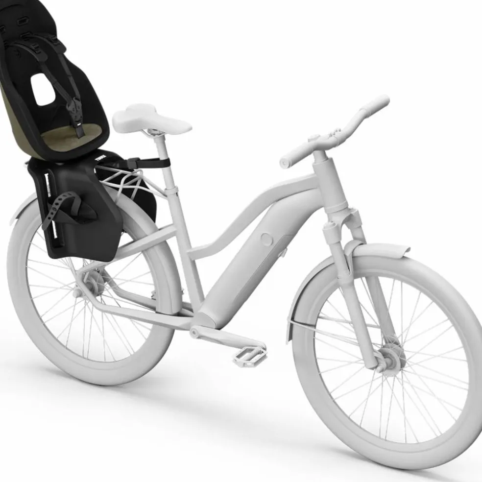 Thule Yepp Nexxt 2 Maxi Fietsstoeltje Achter
