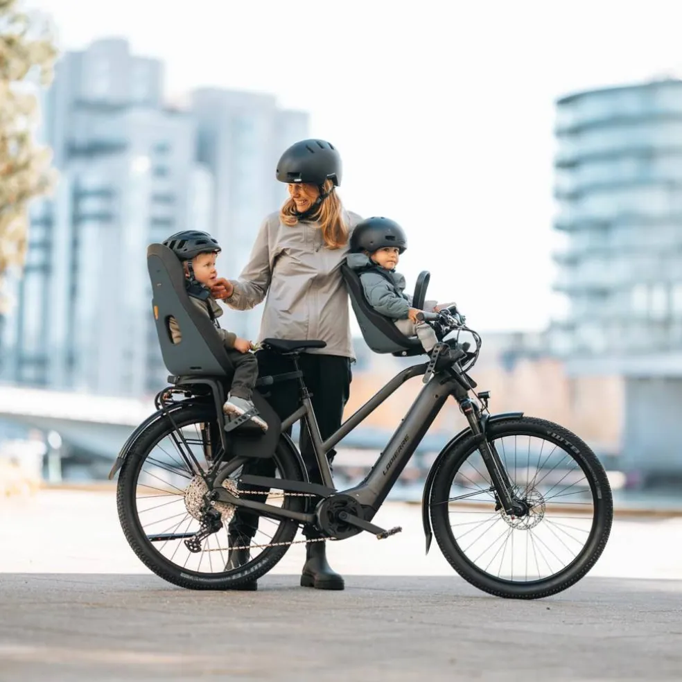 Thule Yepp Nexxt 2 Mini Fietsstoeltje Voor