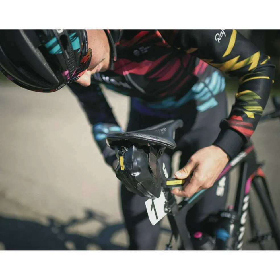 Topeak Dynawedge Weatherproof Zadeltas