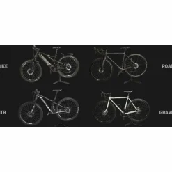 Topeak FlashStand eUP Fietsstandaard