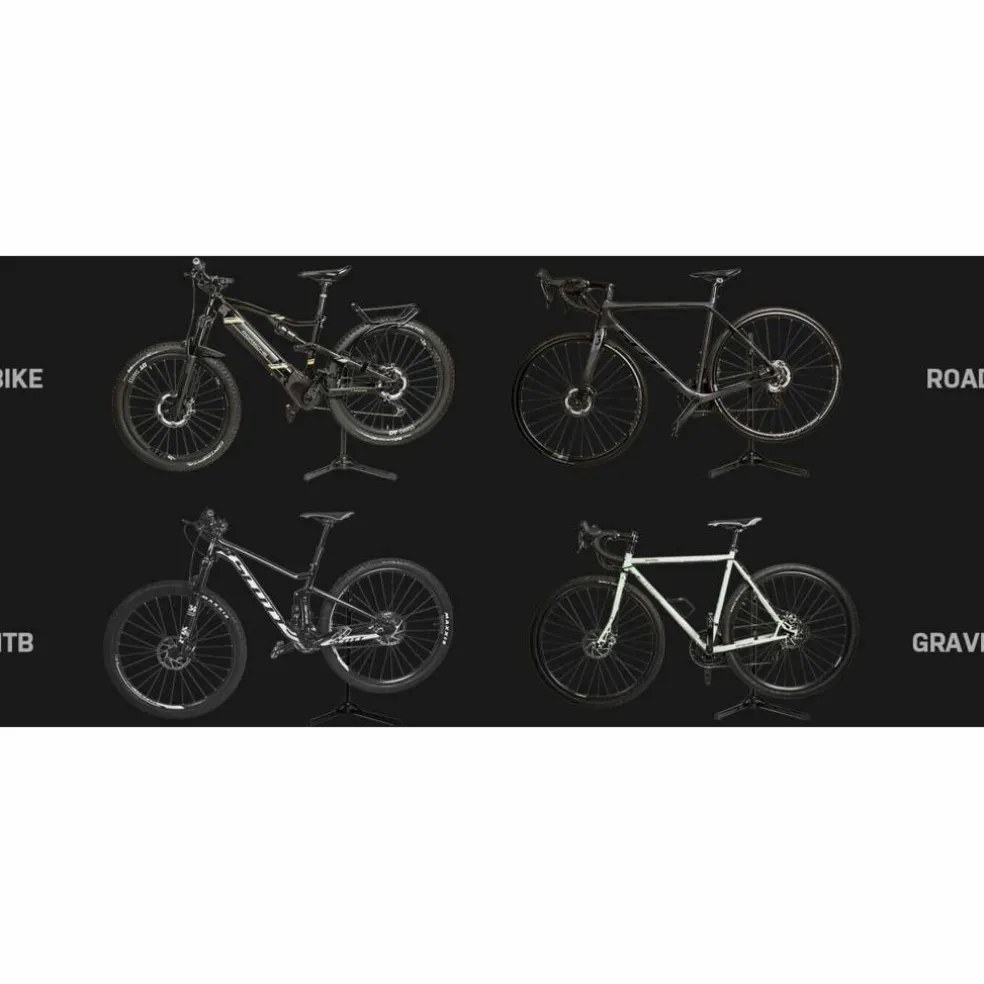 Topeak FlashStand eUP Fietsstandaard