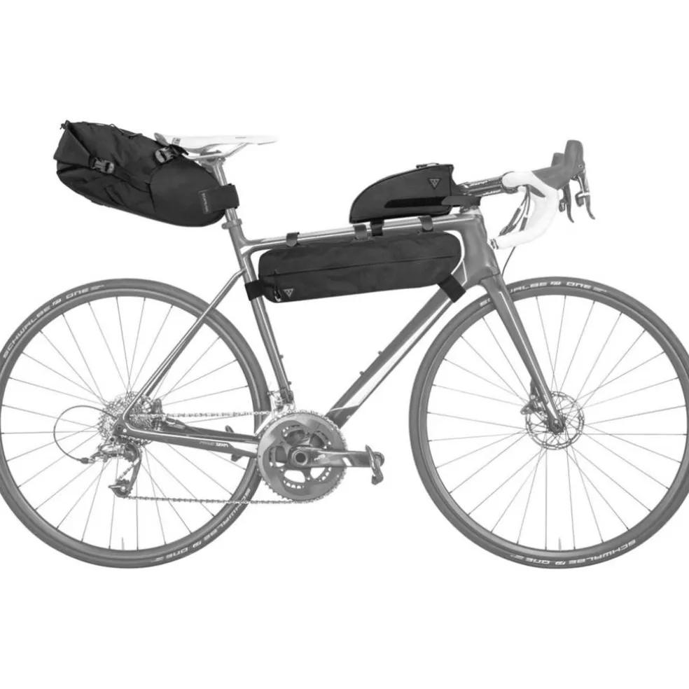 Topeak Midloader Frametas