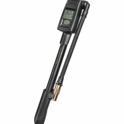 Topeak Pocket Shock Digitale Vorkpomp