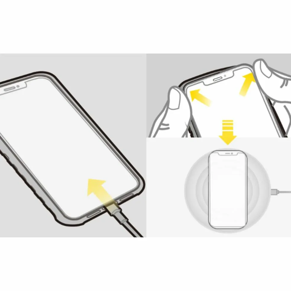 Topeak RideCase iPhone 11 Pro Max Telefoonhoes