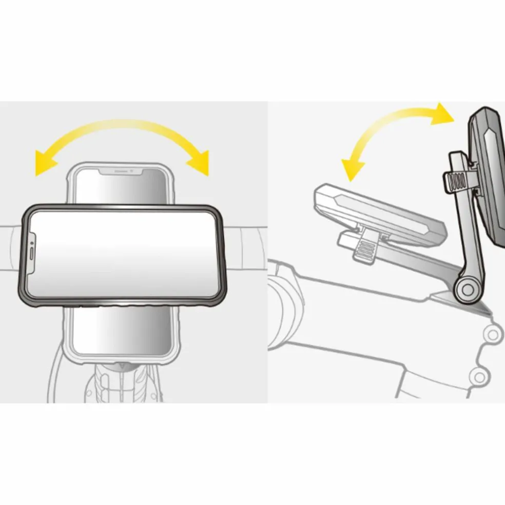 Topeak RideCase iPhone 11 Pro Max Telefoonhoes