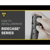 Topeak RideCase iPhone X/XS Telefoonhoes