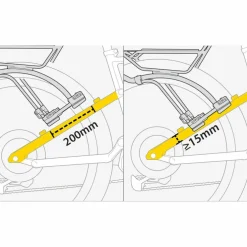 Topeak TetraRack M2 Bagagedrager Voor Mountainbike