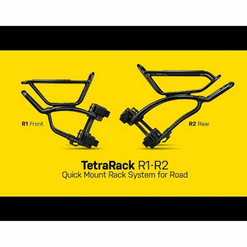 Topeak TetraRack R2 Road Bagagedrager