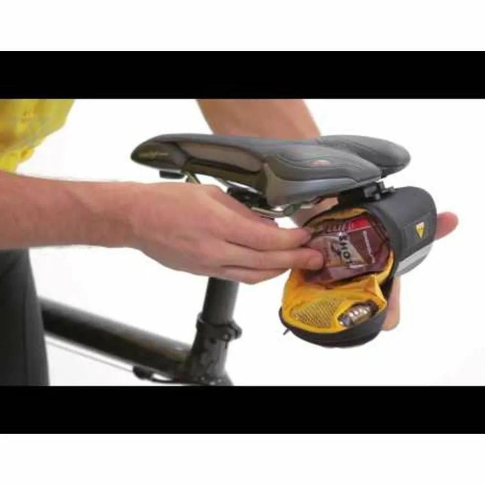 Topeak Wedge Pack SideKick Zadeltas