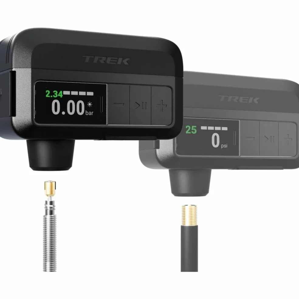 Trek Air Rush Elektrische Minipomp