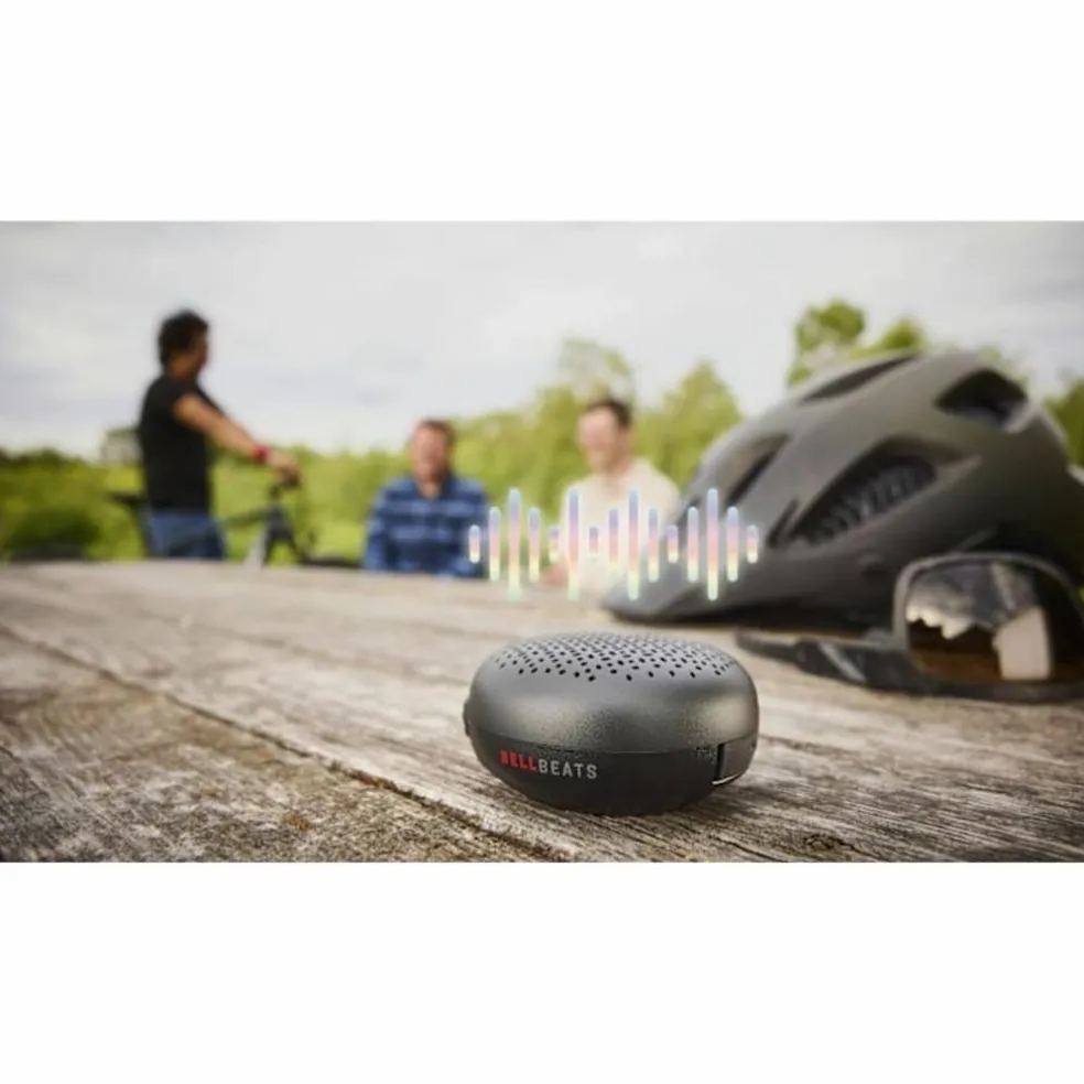 Trek BellBeats Digitale Fietsbel en Luidspreker