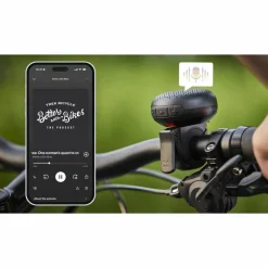 Trek BellBeats Digitale Fietsbel en Luidspreker