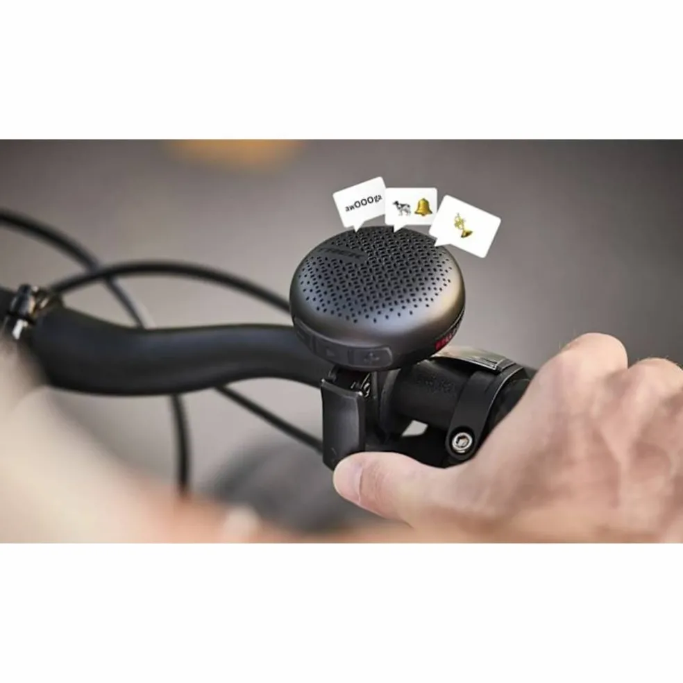 Trek BellBeats Digitale Fietsbel en Luidspreker