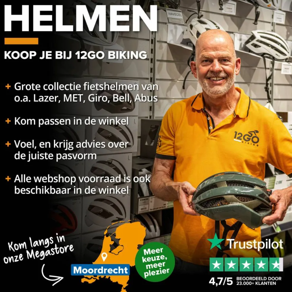 Trek Blaze Wavecel MTB Helm