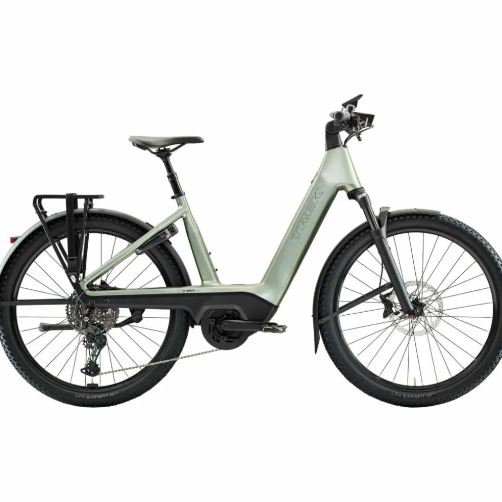 Trek Charter+ 4 Trail 2027