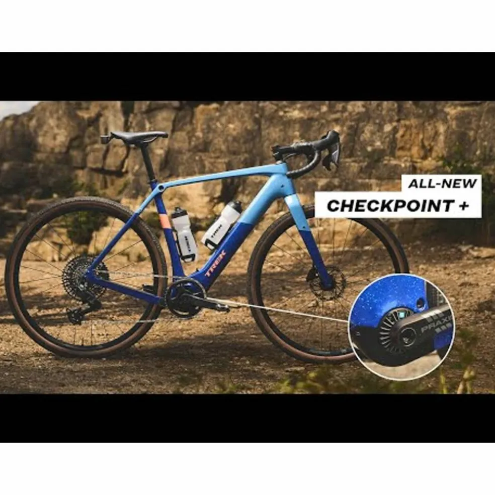 Trek Checkpoint+ SL 5 2027