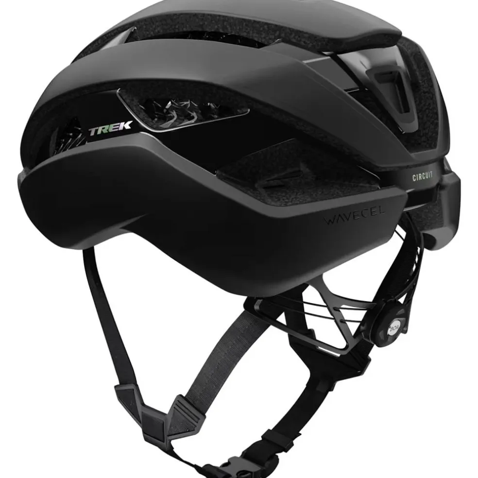 Trek Circuit WaveCel Racefiets Helm