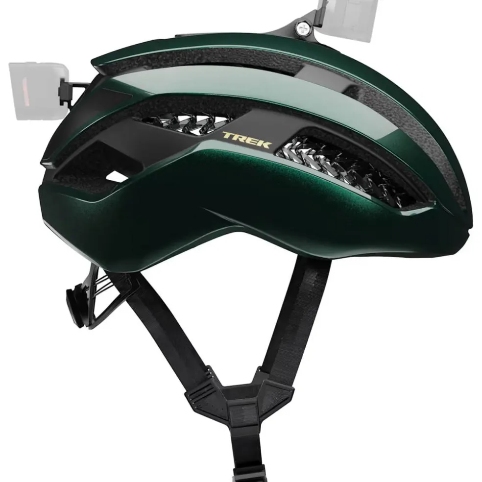 Trek Circuit WaveCel Racefiets Helm