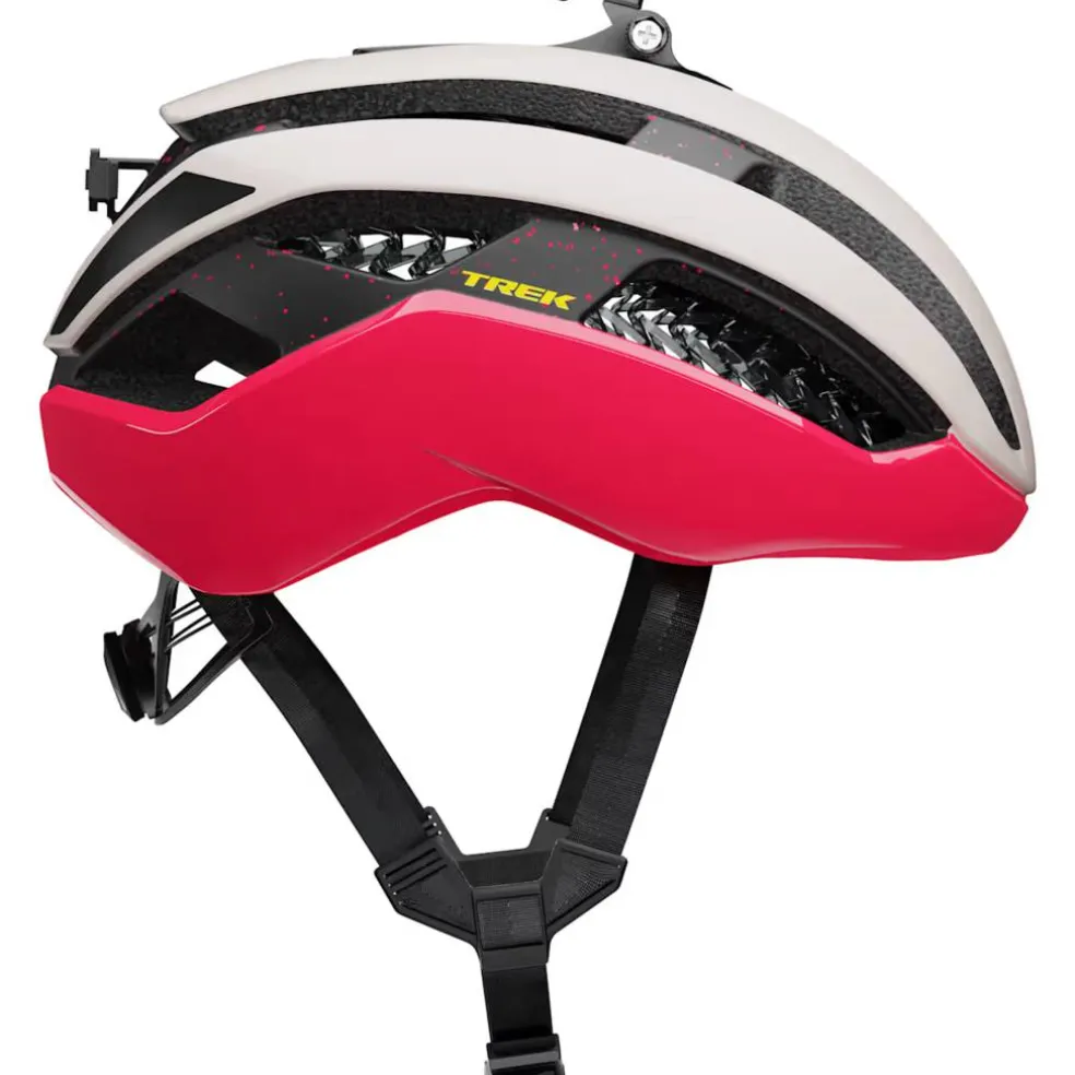 Trek Circuit WaveCel Racefiets Helm