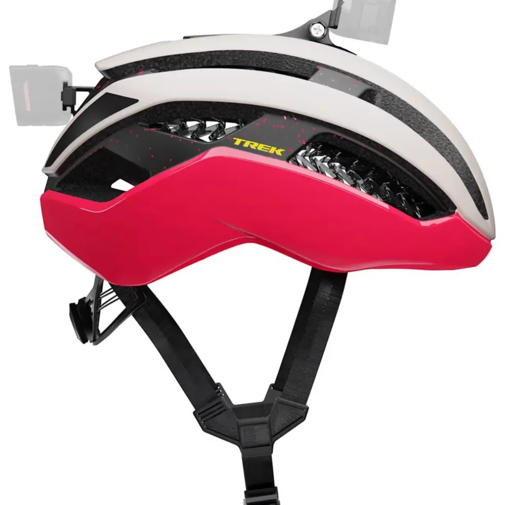 Trek Circuit WaveCel Racefiets Helm