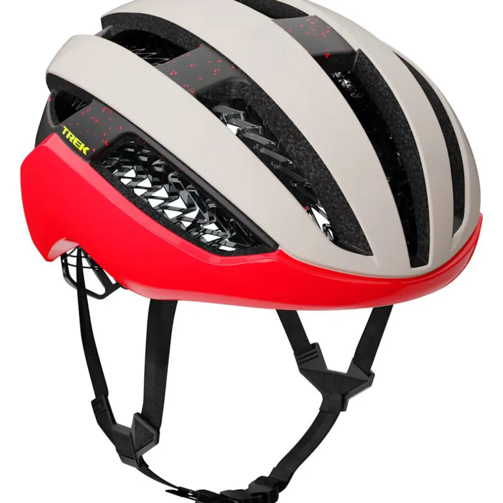 Trek Circuit WaveCel Racefiets Helm