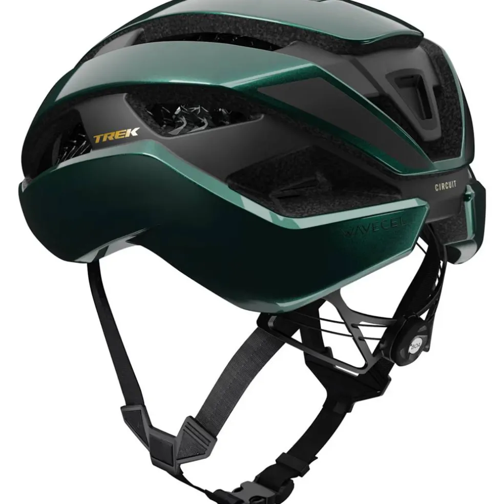 Trek Circuit WaveCel Racefiets Helm