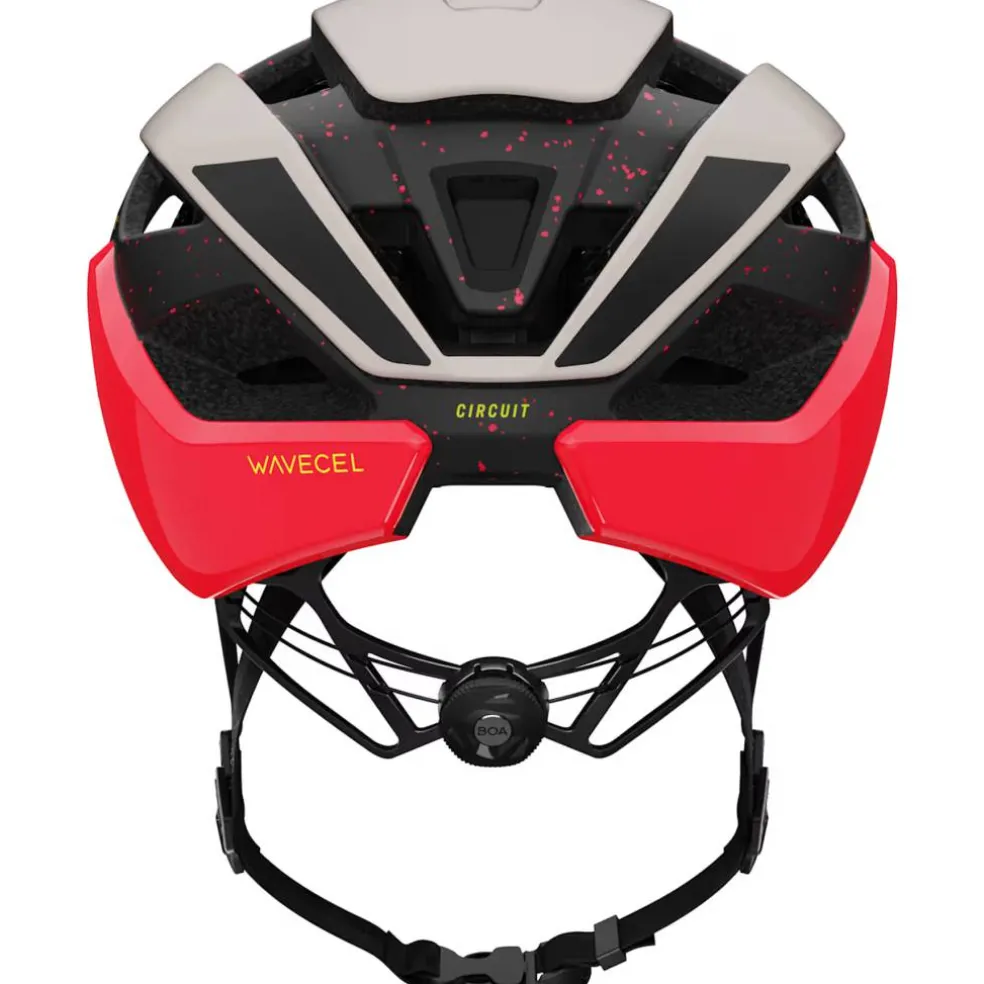 Trek Circuit WaveCel Racefiets Helm