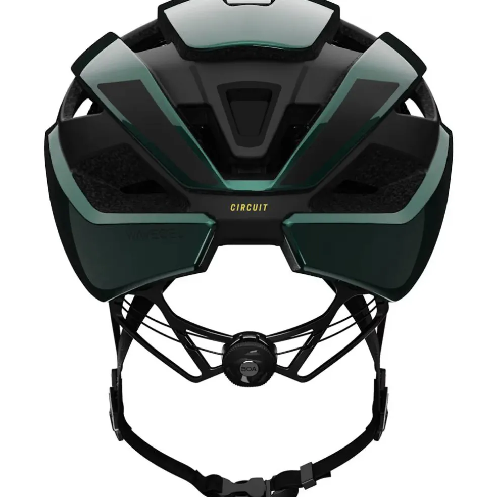 Trek Circuit WaveCel Racefiets Helm