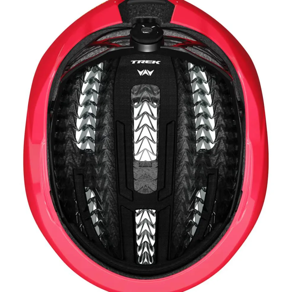 Trek Circuit WaveCel Racefiets Helm