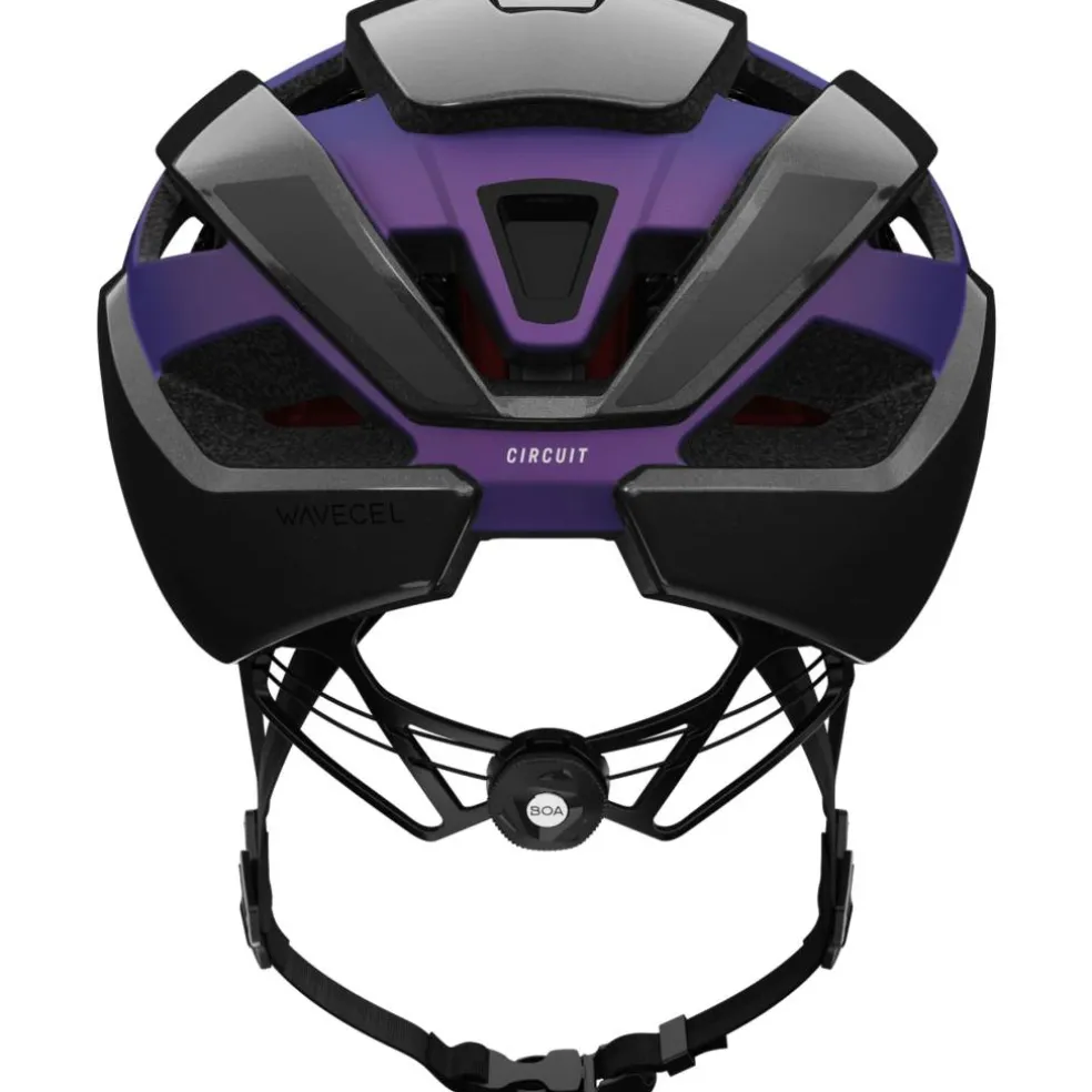 Trek Circuit WaveCel Racefiets Helm