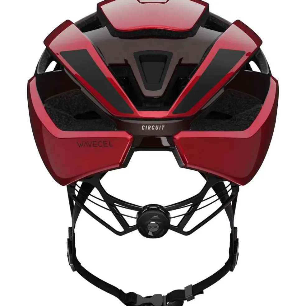 Trek Circuit WaveCel Racefiets Helm