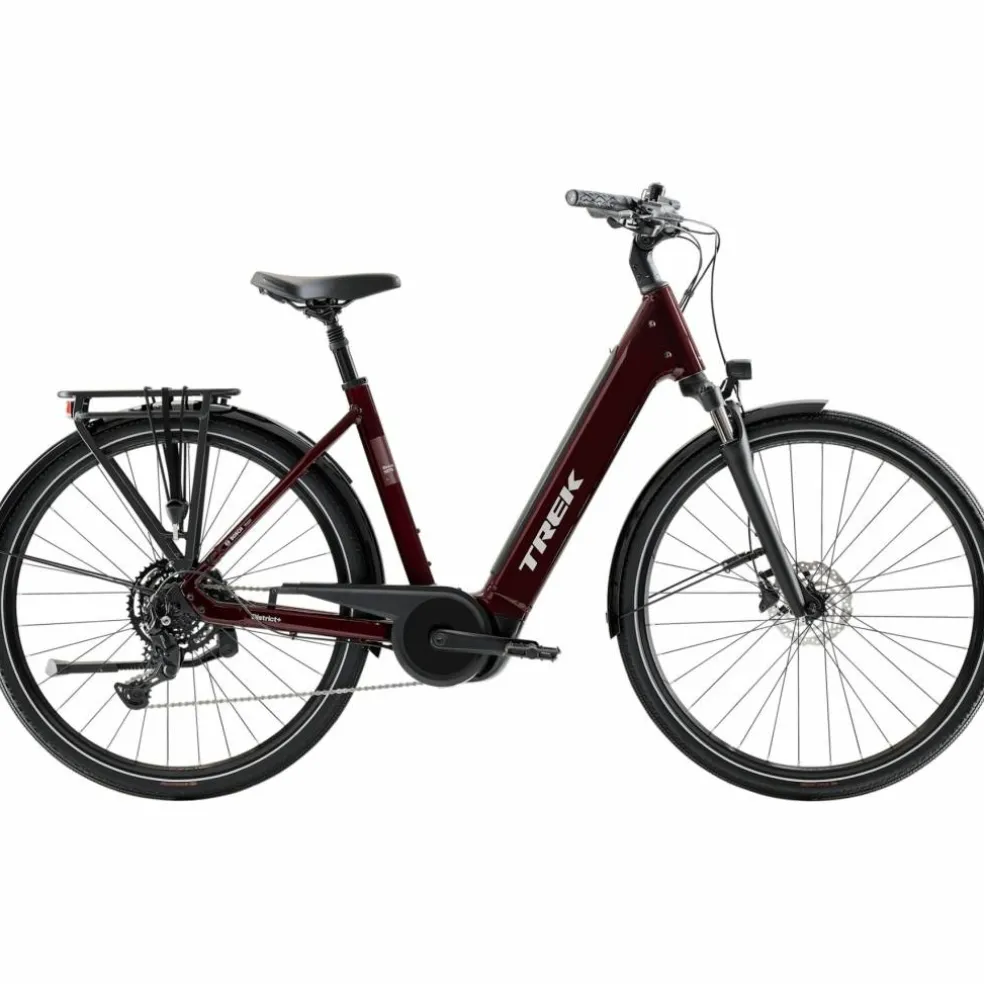 Trek District+ 3 R9 2027