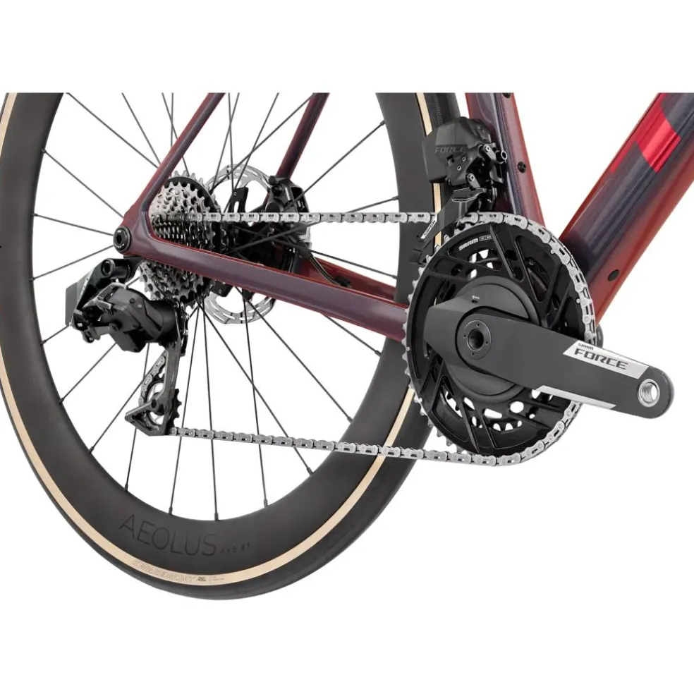 Trek Domane SLR 7 AXS Gen 5 2027