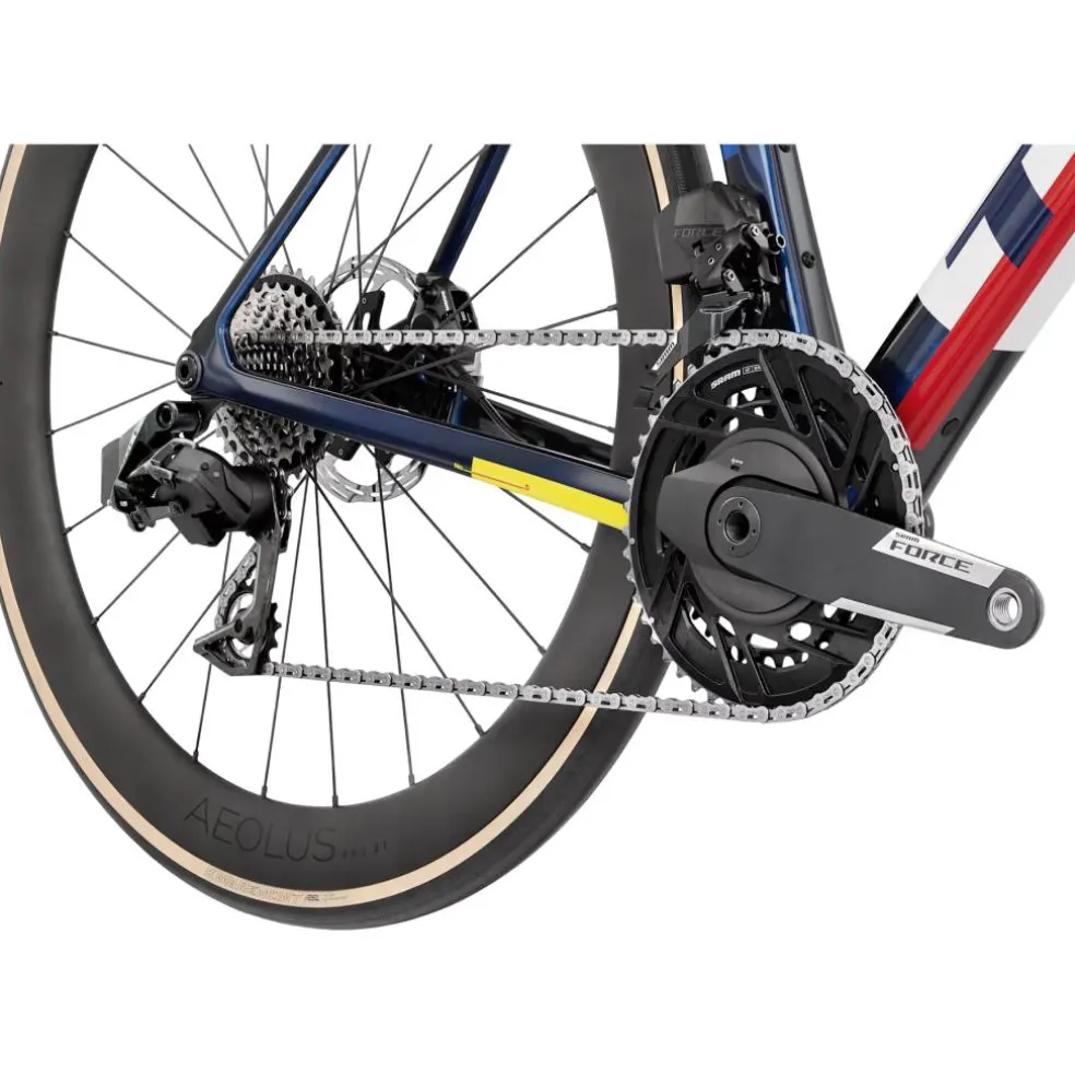 Trek Domane SLR 7 AXS Gen 5 2027