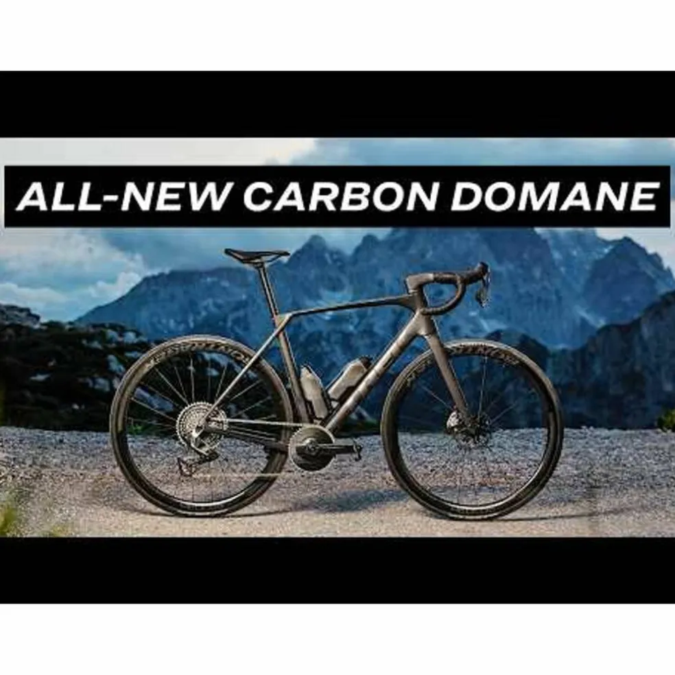 Trek Domane SLR 7 Gen 5 2027