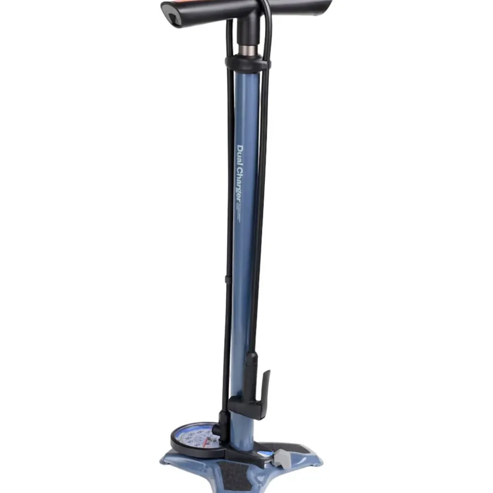 Trek Dual Charger Vloerpomp
