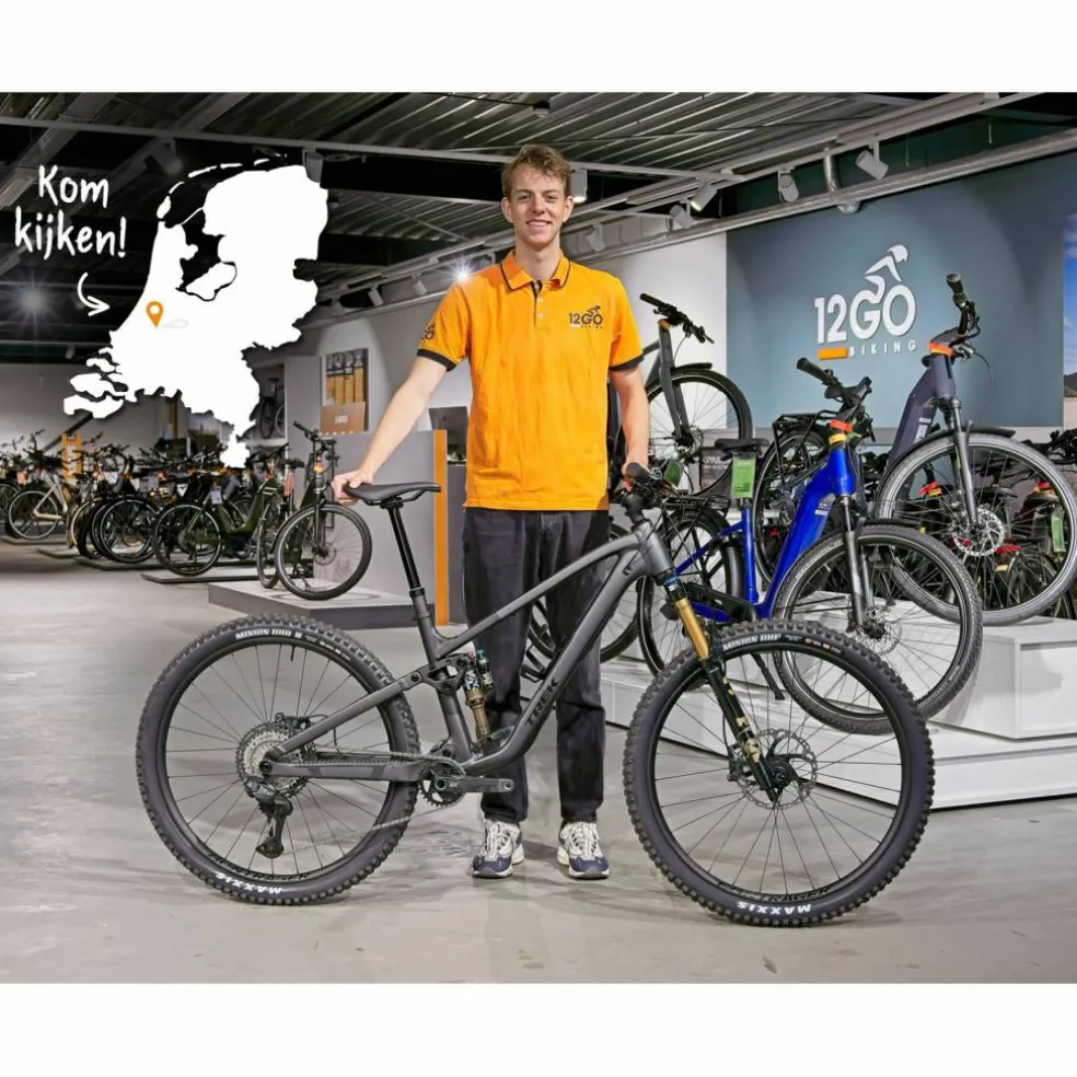 Trek Fuel EX 9 Di2 Gen 7 2026