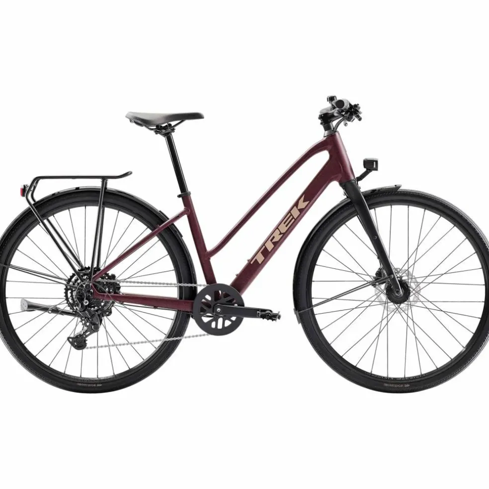 Trek FX Sport AL EQ 2027