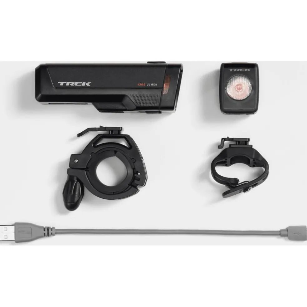 Trek Ion Pro RT / Flare RT Verlichtingsset