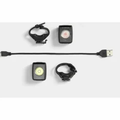 Trek Ion 200 RT / Flare RT Verlichtingsset