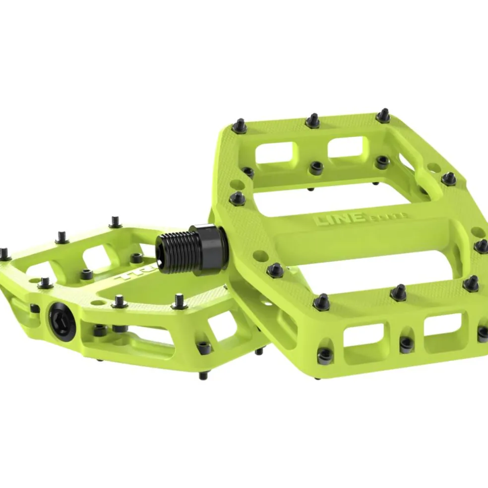 Trek Line Elite Pedalen