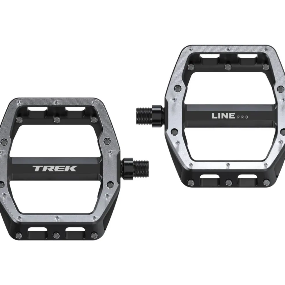 Trek Line Pro Pedalen