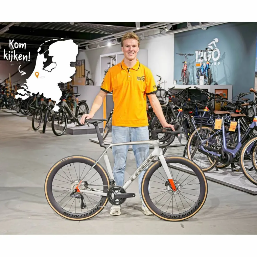 Trek Madone SL 7 Gen 8 2025