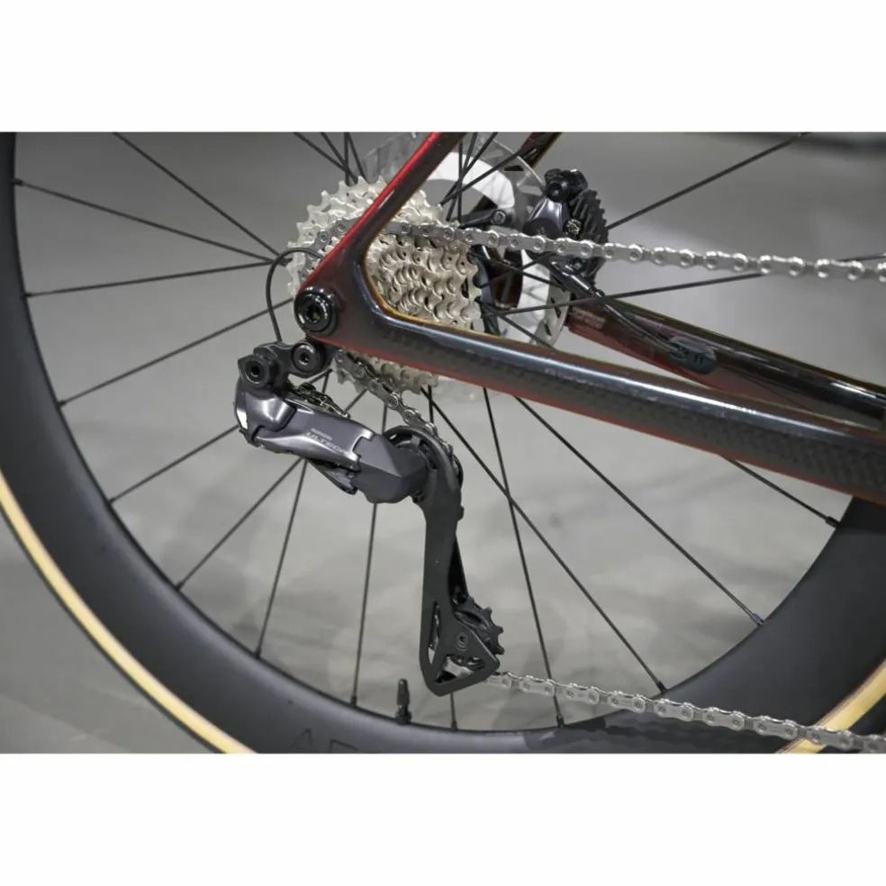 Trek Madone SLR 7 Gen 8 Project One