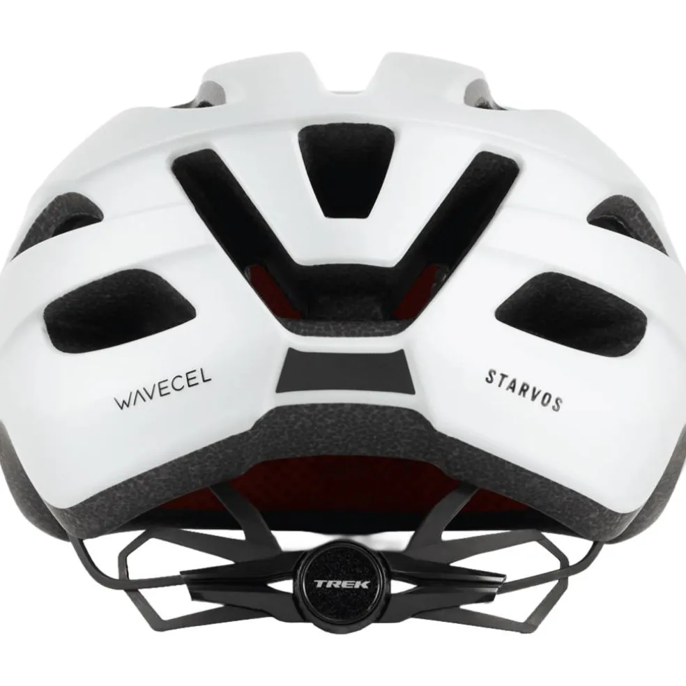 Trek Starvos WaveCel Racefiets Helm