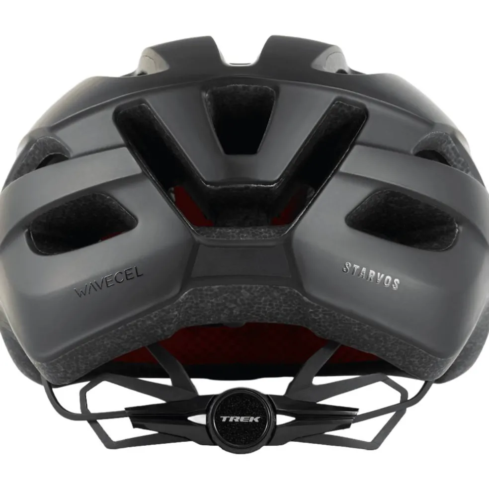 Trek Starvos WaveCel Racefiets Helm