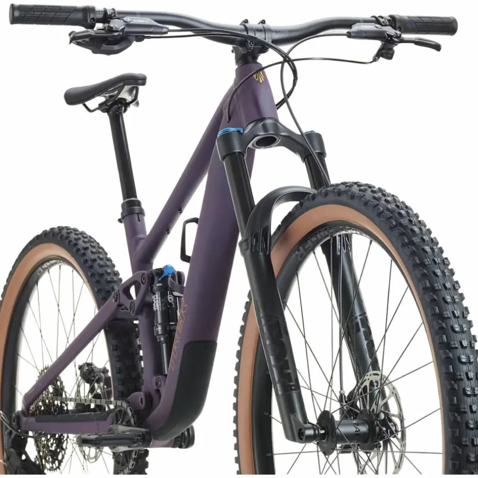 Trek Top Fuel 8 Gen 4 2027
