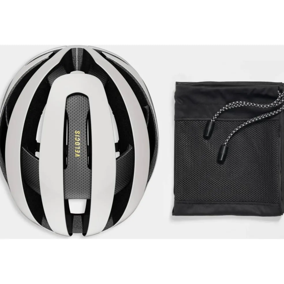 Trek Velocis Mips Racefiets Helm