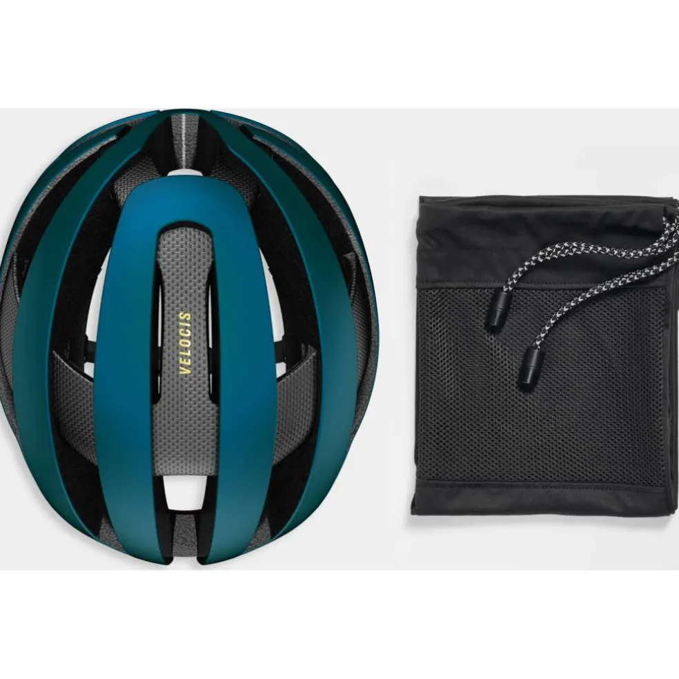 Trek Velocis Mips Racefiets Helm